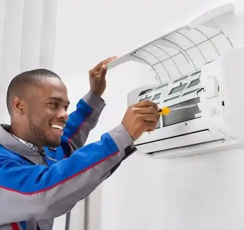 hvac services Ruston
